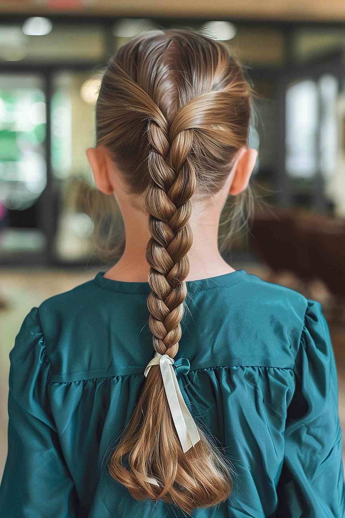 25 Adorable Picture Day Hairstyles for Girls That Will Make Them Shine in 2025