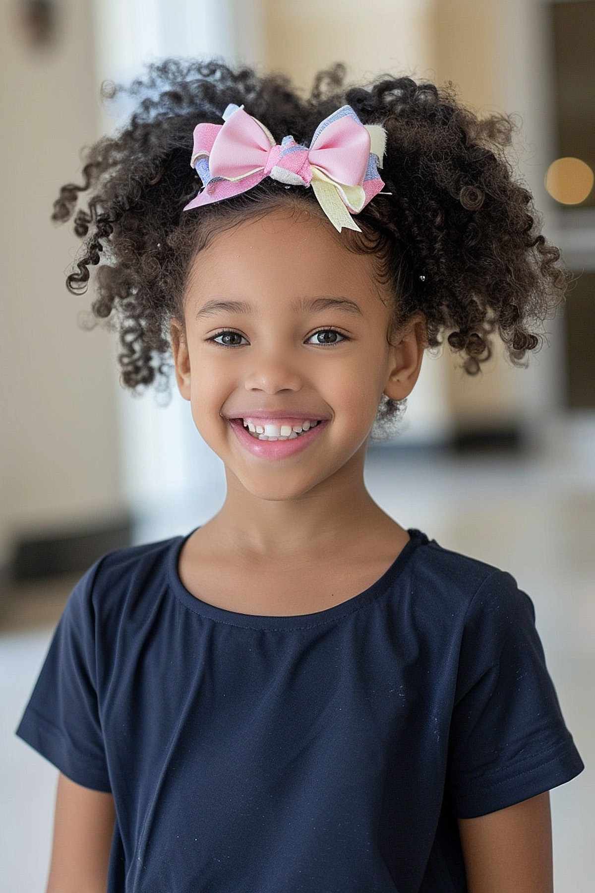 25 Adorable Picture Day Hairstyles for Girls That Will Make Them Shine in 2025
