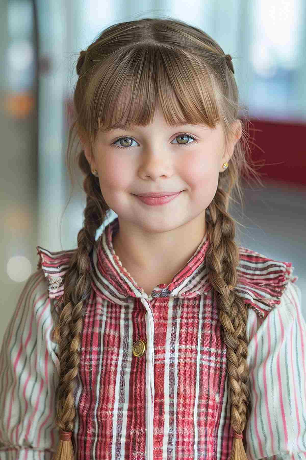25 Adorable Picture Day Hairstyles for Girls That Will Make Them Shine in 2025