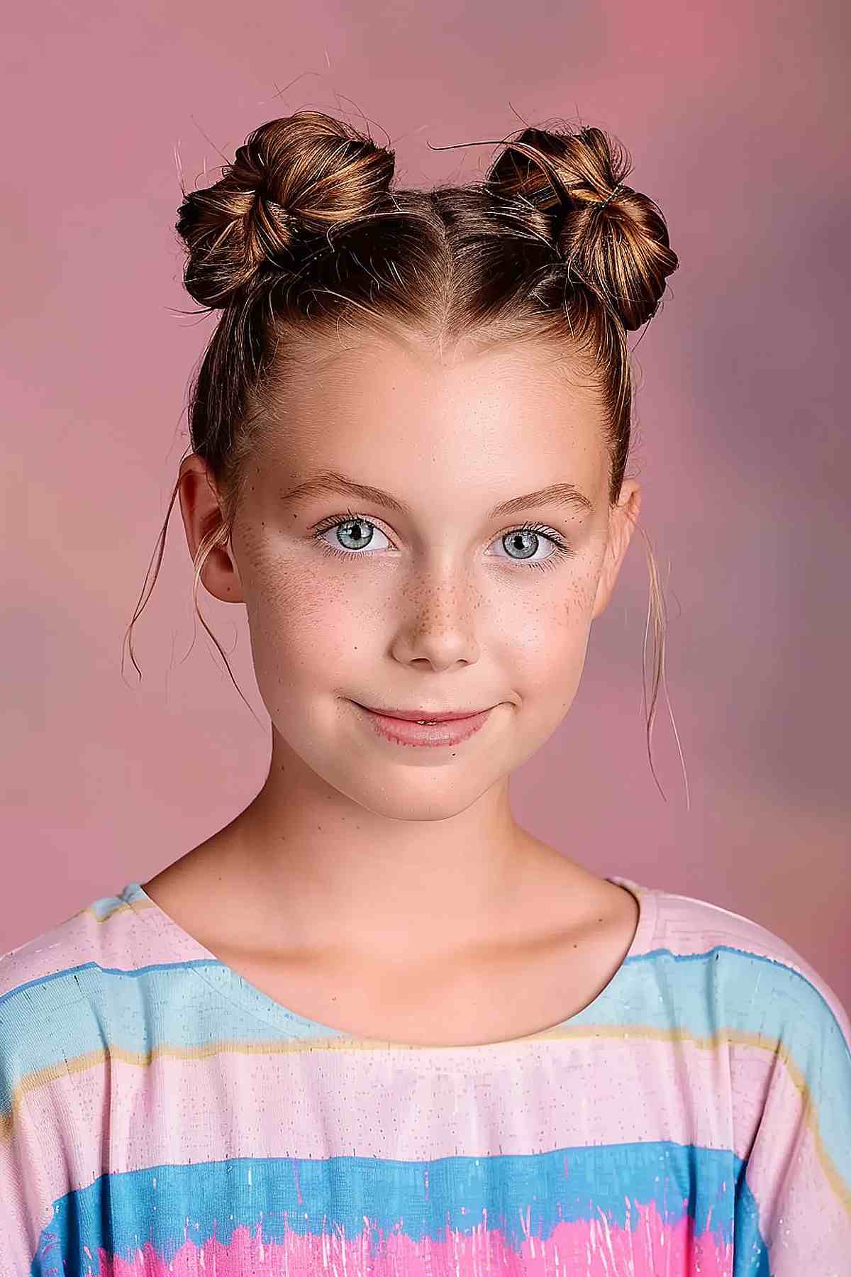25 Adorable Picture Day Hairstyles for Girls That Will Make Them Shine in 2025