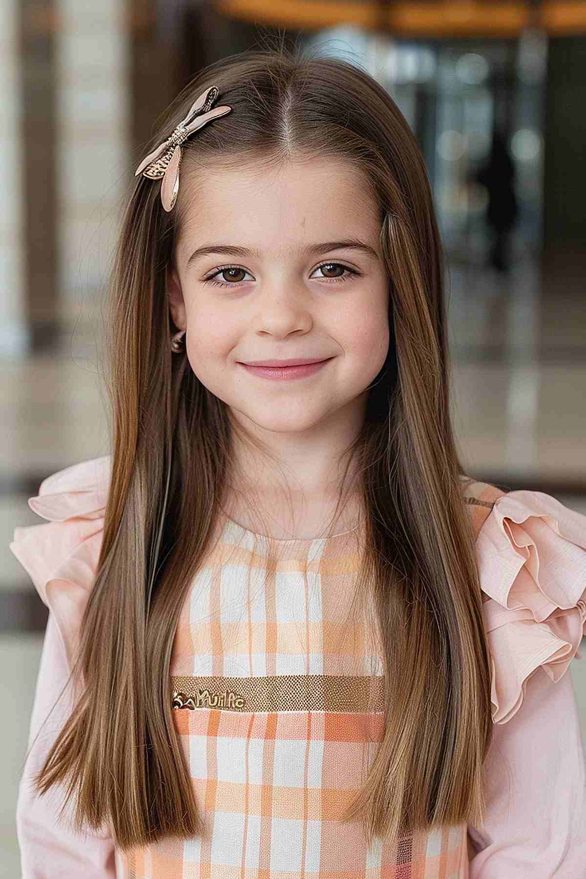 25 Adorable Picture Day Hairstyles for Girls That Will Make Them Shine in 2025