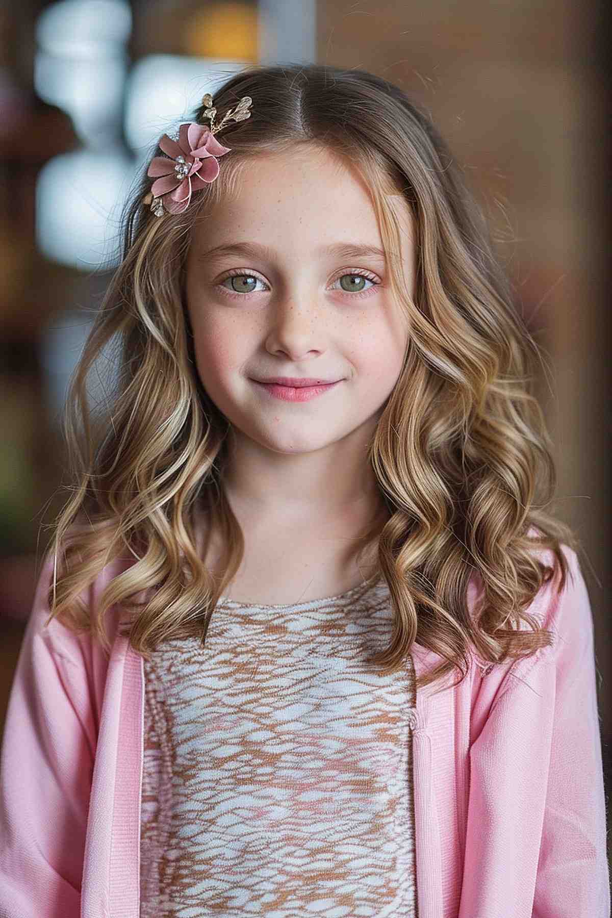 25 Adorable Picture Day Hairstyles for Girls That Will Make Them Shine in 2025