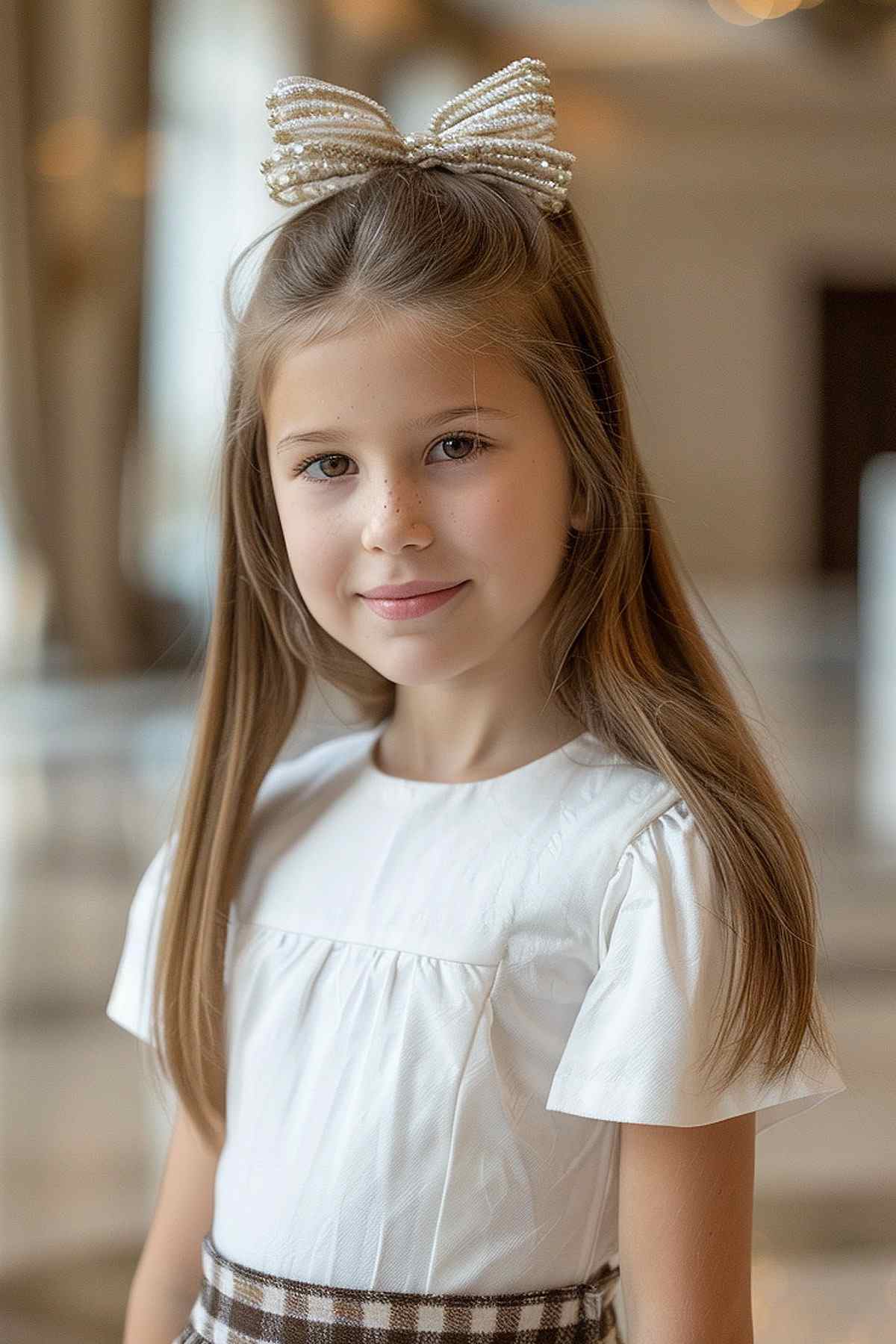 25 Adorable Picture Day Hairstyles for Girls That Will Make Them Shine in 2025