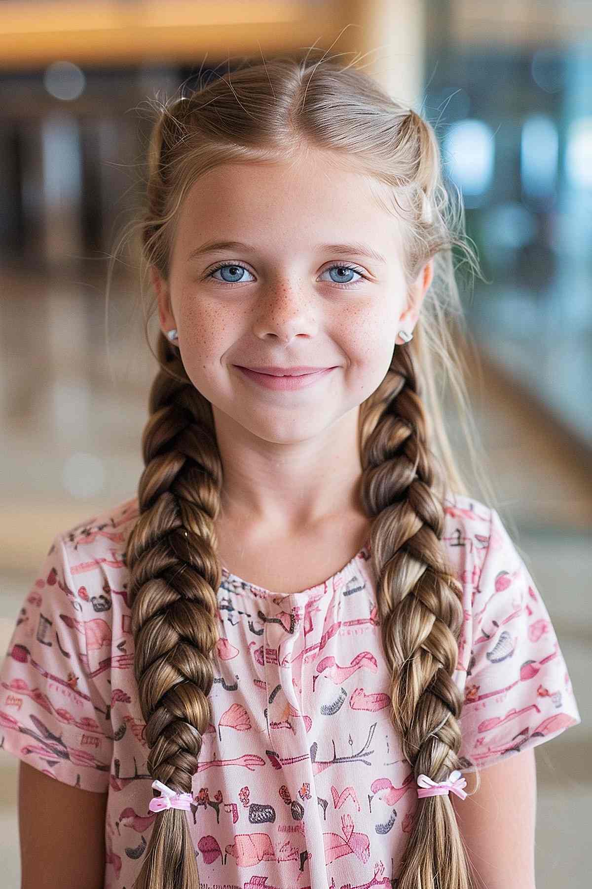 25 Adorable Picture Day Hairstyles for Girls That Will Make Them Shine in 2025
