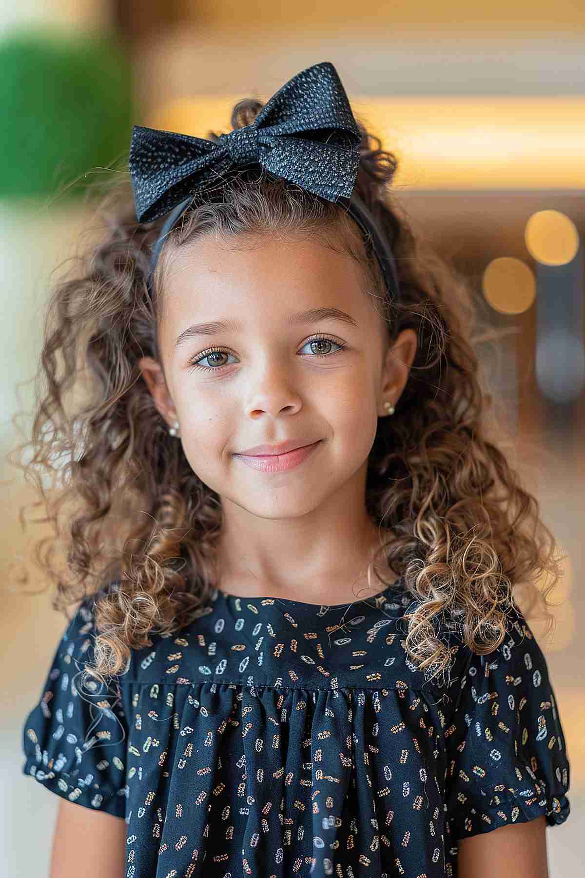 25 Adorable Picture Day Hairstyles for Girls That Will Make Them Shine in 2025