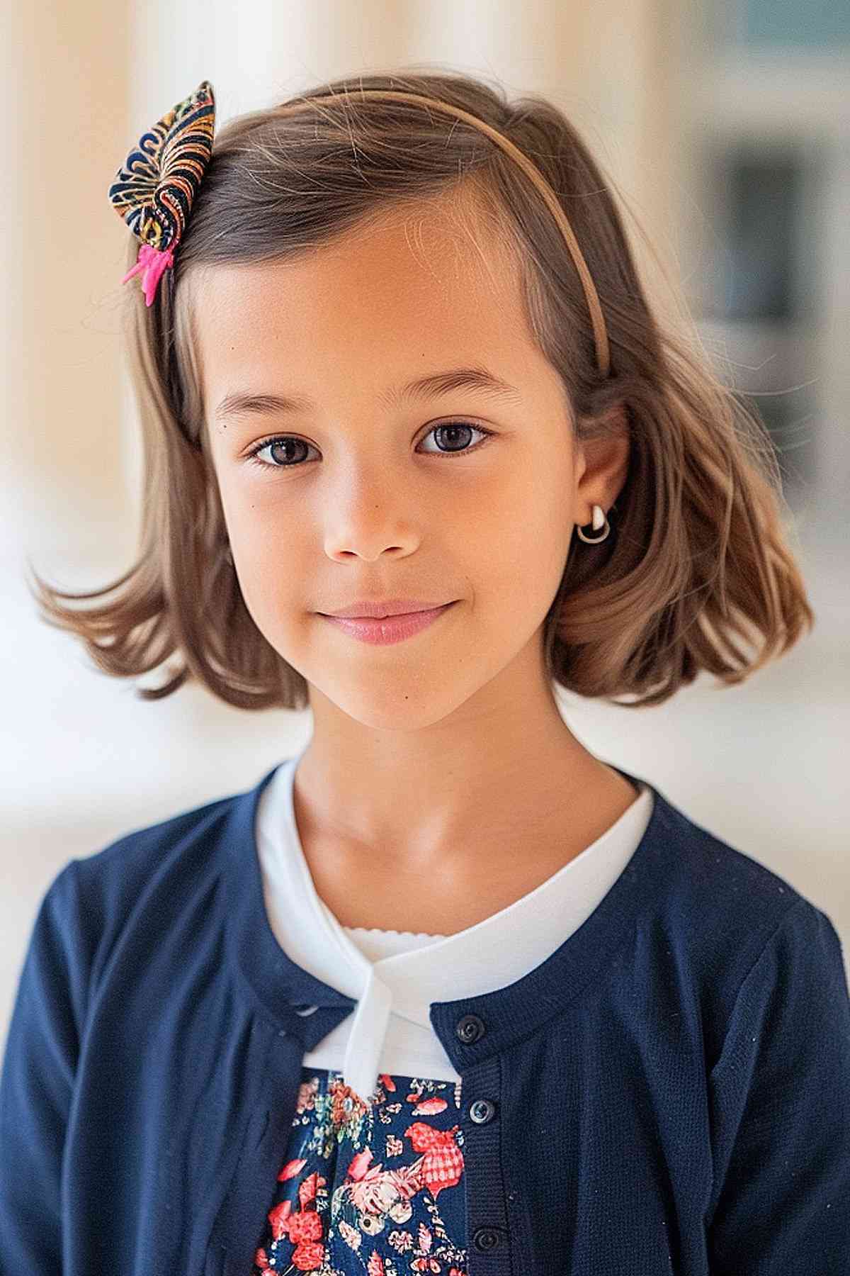 25 Adorable Picture Day Hairstyles for Girls That Will Make Them Shine in 2025