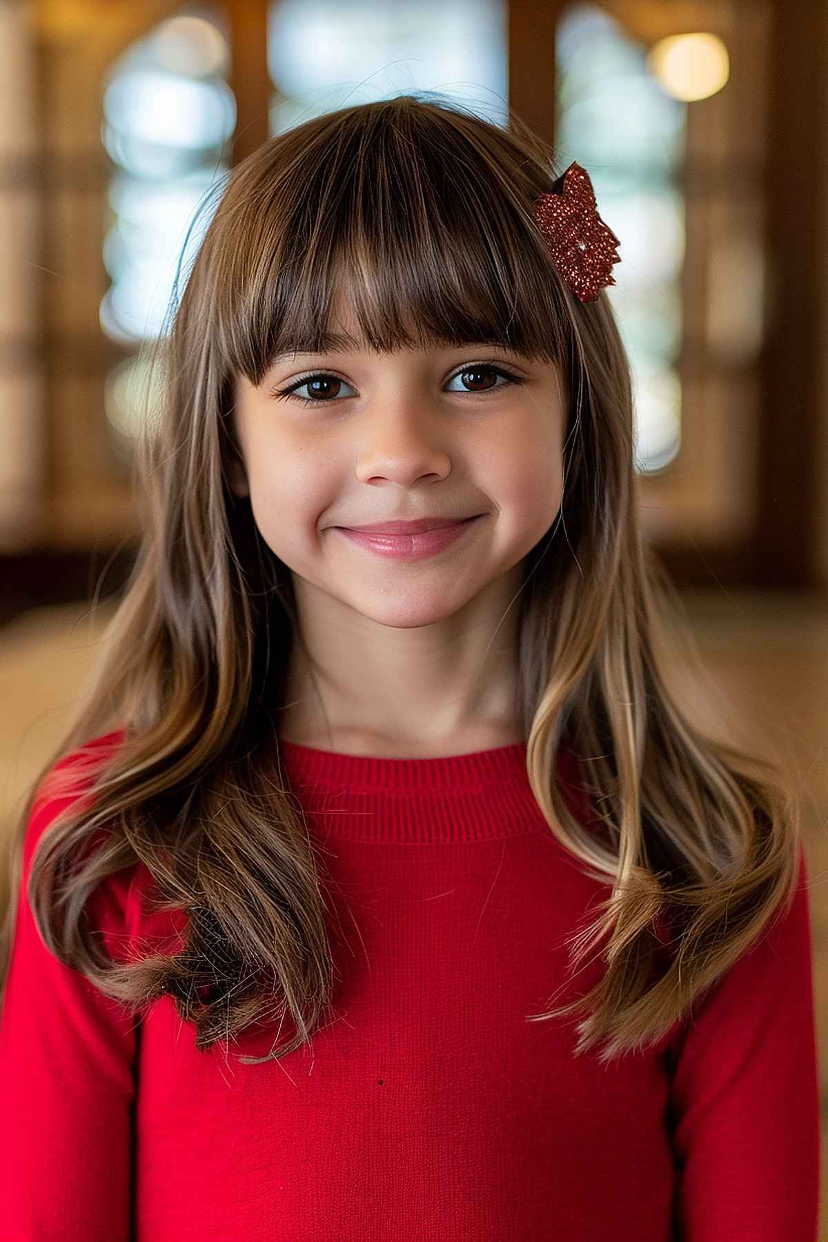25 Adorable Picture Day Hairstyles for Girls That Will Make Them Shine in 2025