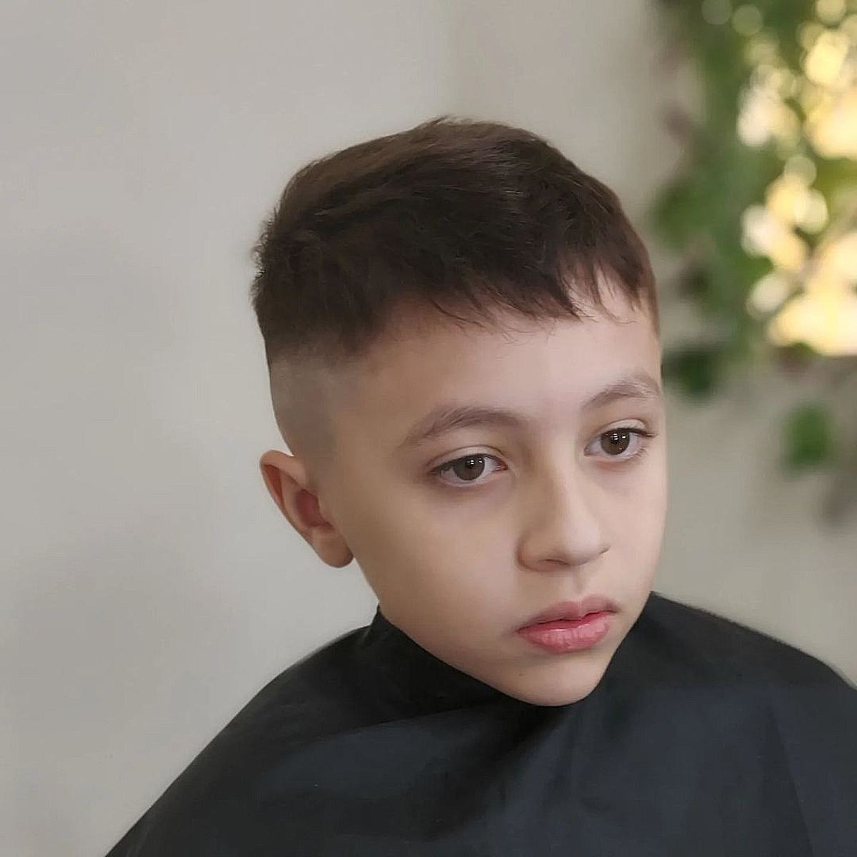 25 Coolest Undercut Haircuts Little Boys Are Getting Right Now