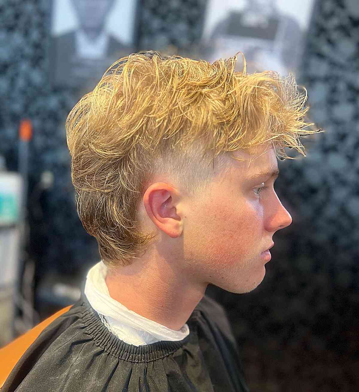 25 Coolest Undercut Haircuts Little Boys Are Getting Right Now