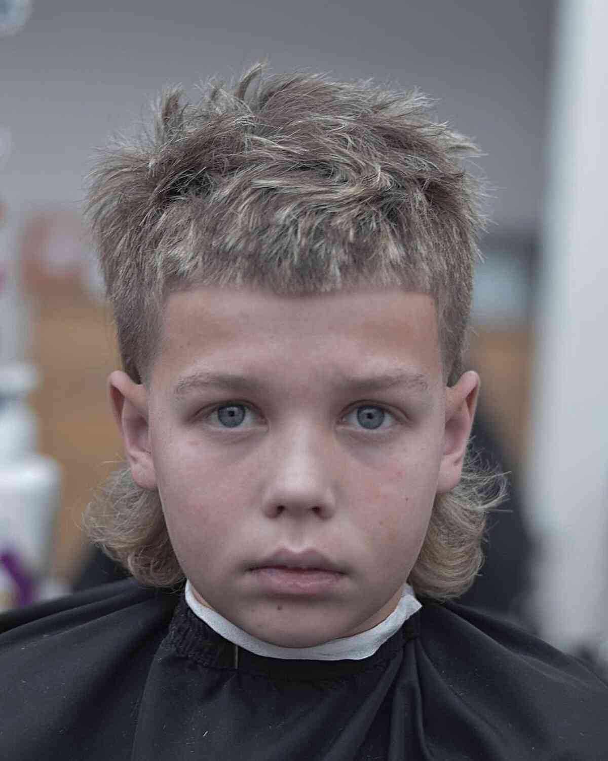 27 Coolest Long Haircuts for Boys of 2025