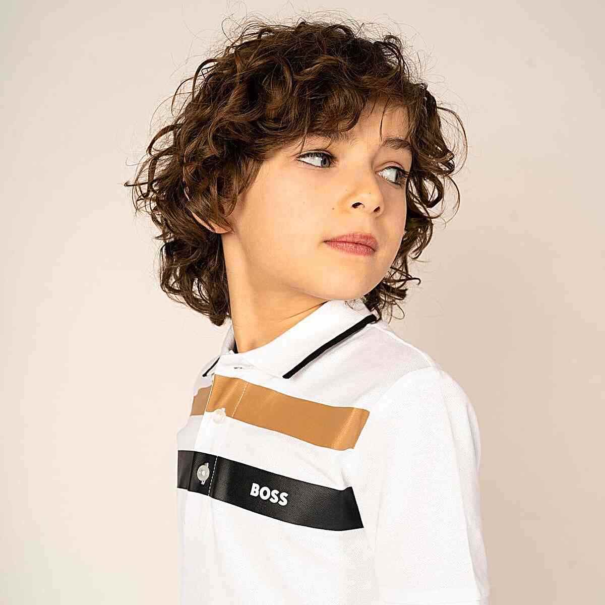 27 Coolest Long Haircuts for Boys of 2025