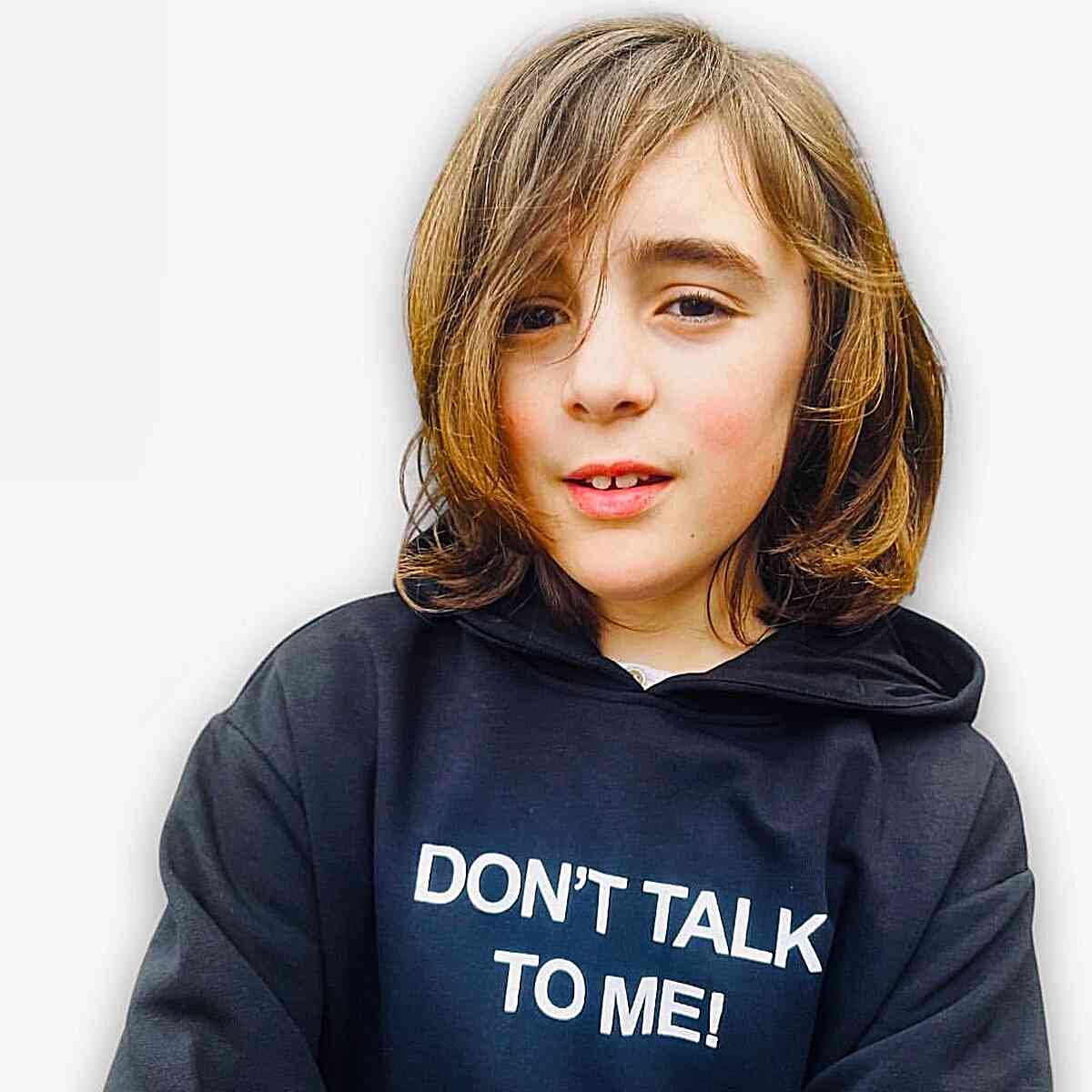 27 Coolest Long Haircuts for Boys of 2025