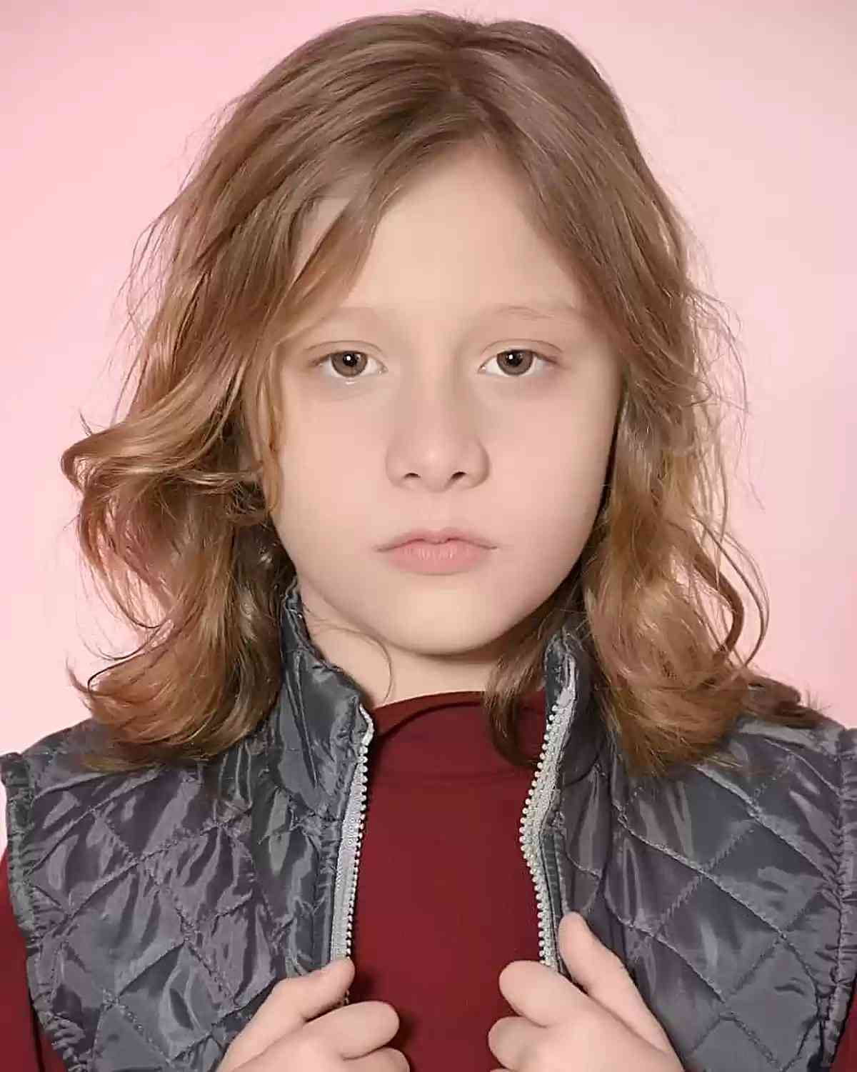 27 Coolest Long Haircuts for Boys of 2025