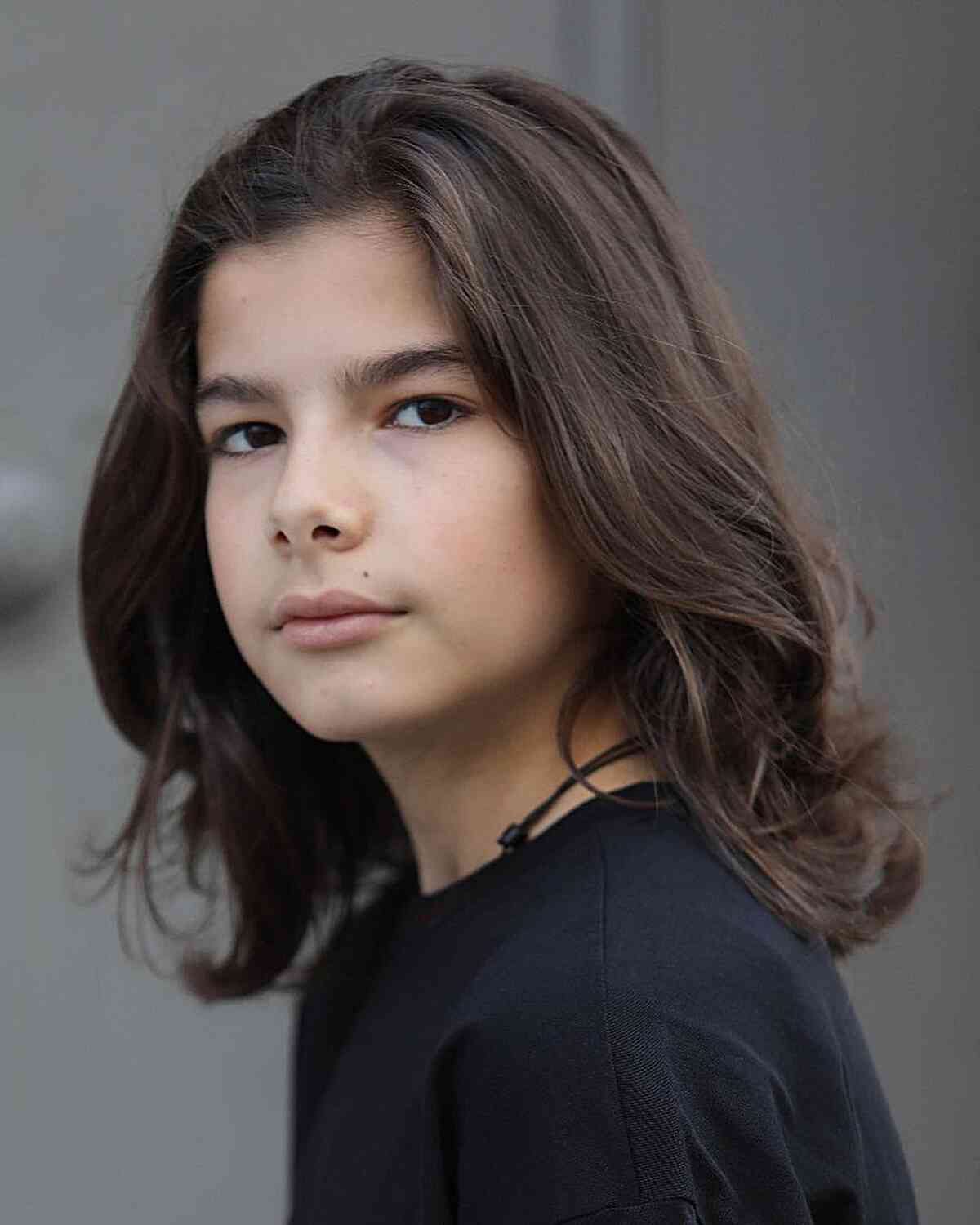27 Coolest Long Haircuts for Boys of 2025