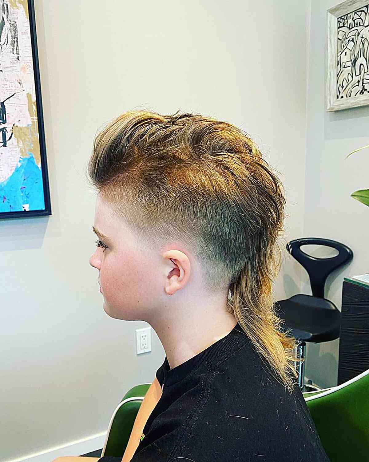 27 Coolest Long Haircuts for Boys of 2025