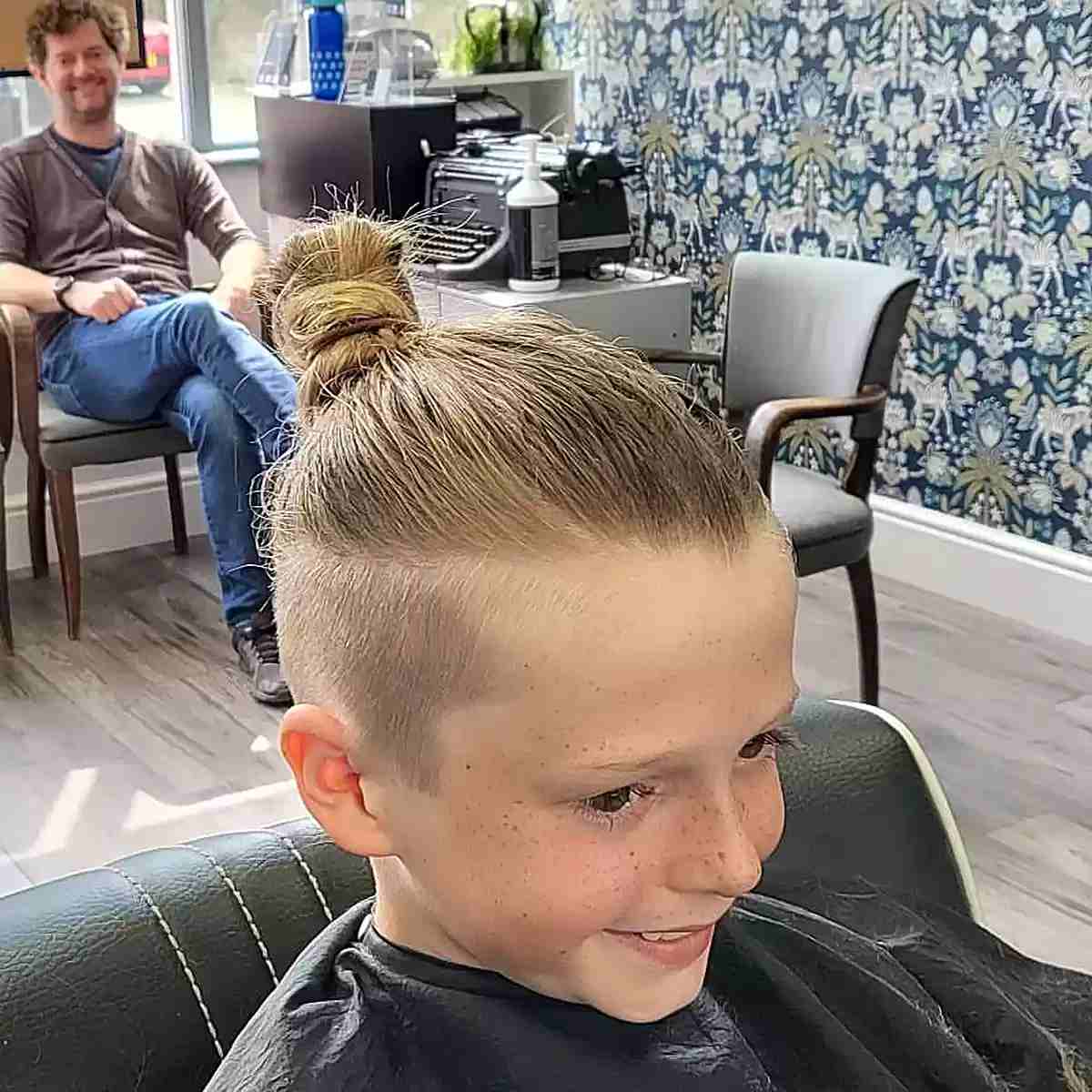 27 Coolest Long Haircuts for Boys of 2025