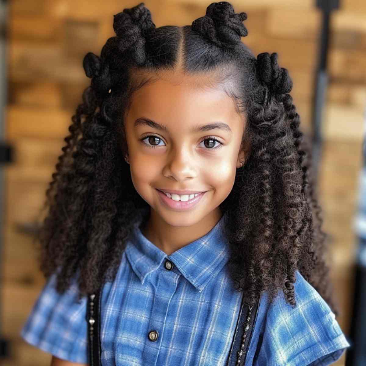50+ Cutest Little Girls Hairstyles for Back to School in 2025