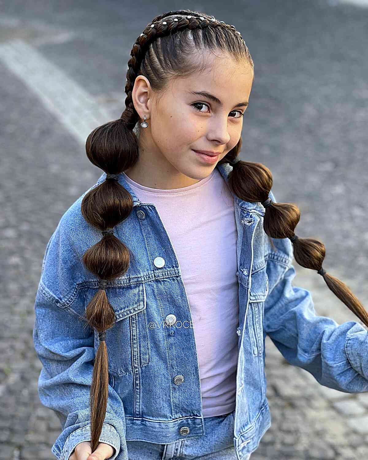 50+ Cutest Little Girls Hairstyles for Back to School in 2025