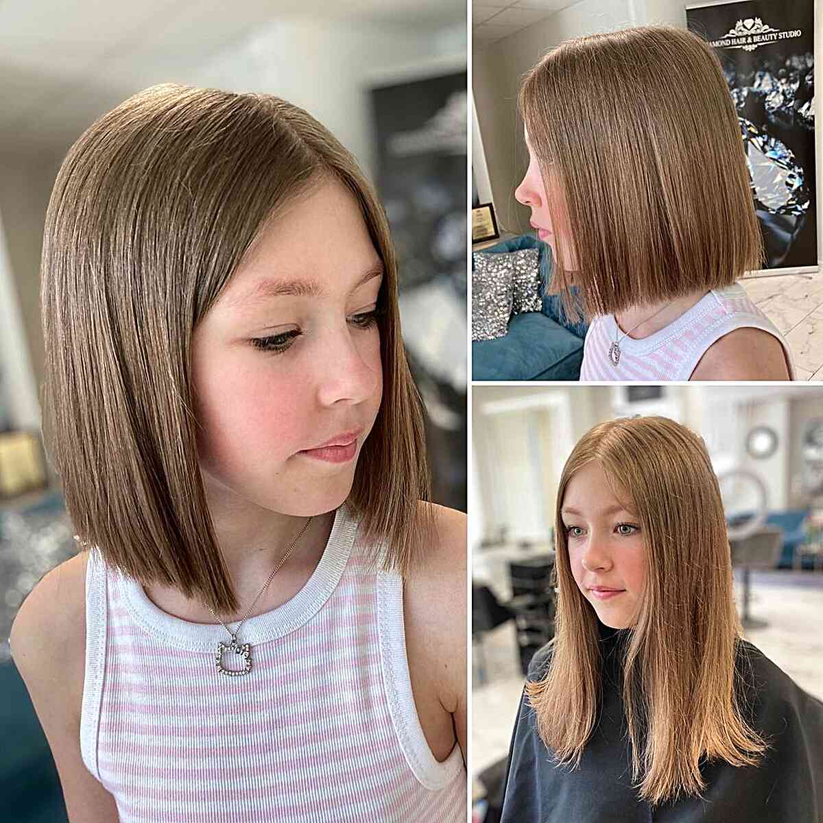 50+ Cutest Little Girls Hairstyles for Back to School in 2025