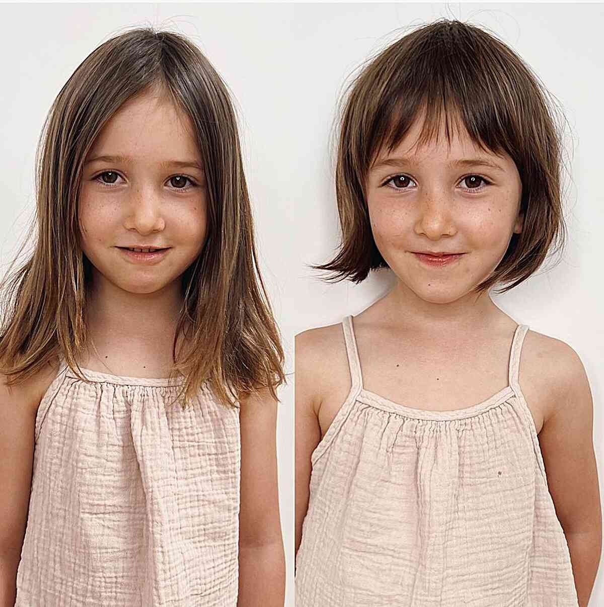 50+ Cutest Little Girls Hairstyles for Back to School in 2025