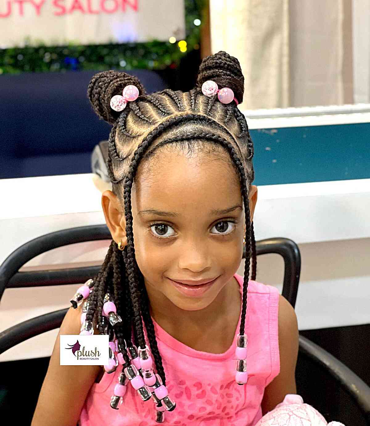 50+ Cutest Little Girls Hairstyles for Back to School in 2025