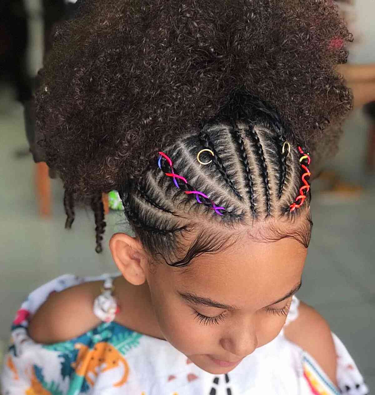 50+ Cutest Little Girls Hairstyles for Back to School in 2025