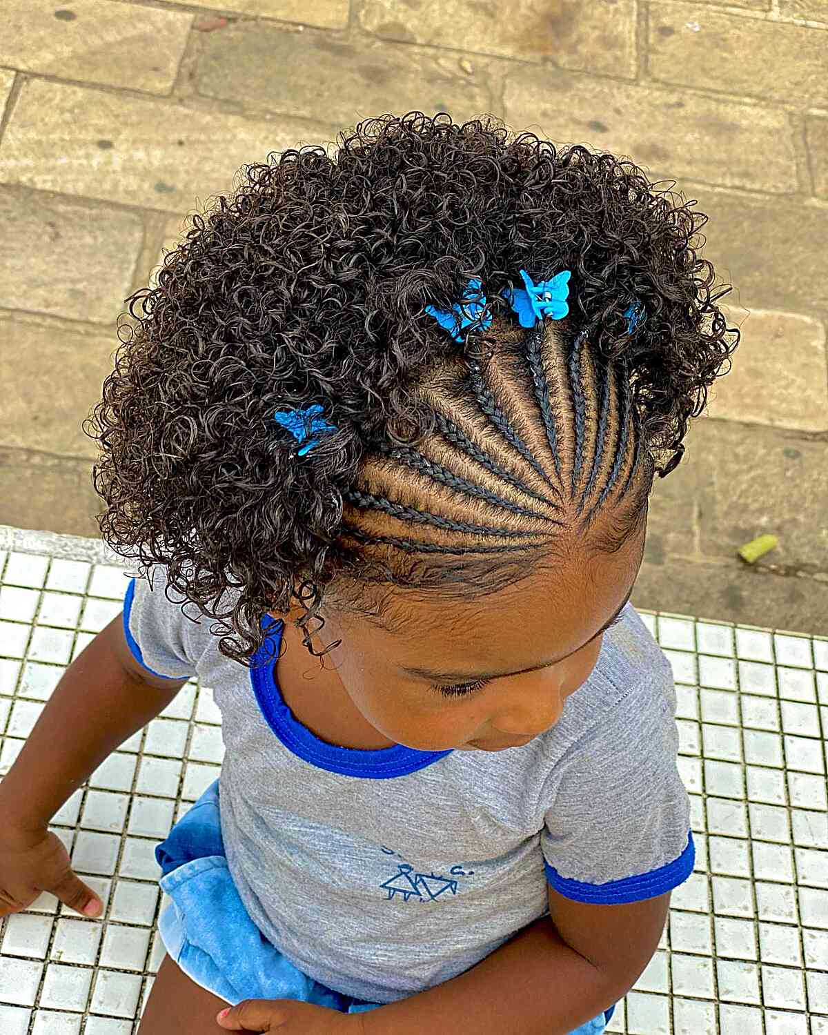 50+ Cutest Little Girls Hairstyles for Back to School in 2025