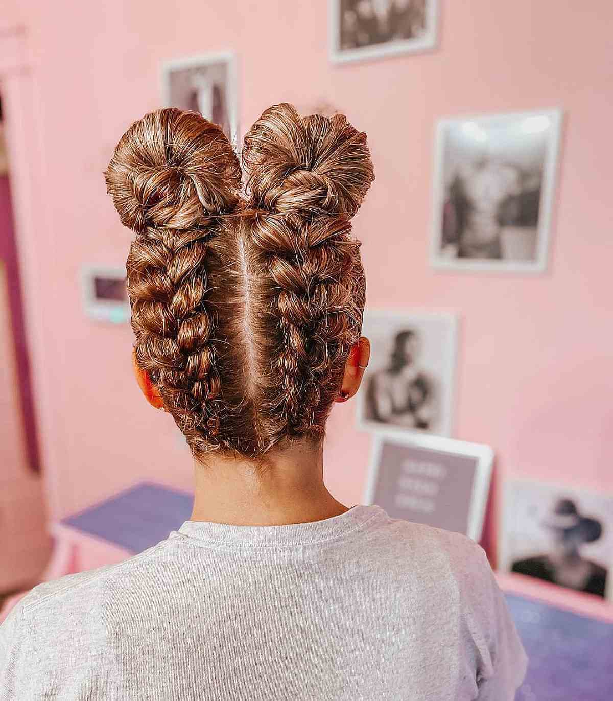 50+ Cutest Little Girls Hairstyles for Back to School in 2025