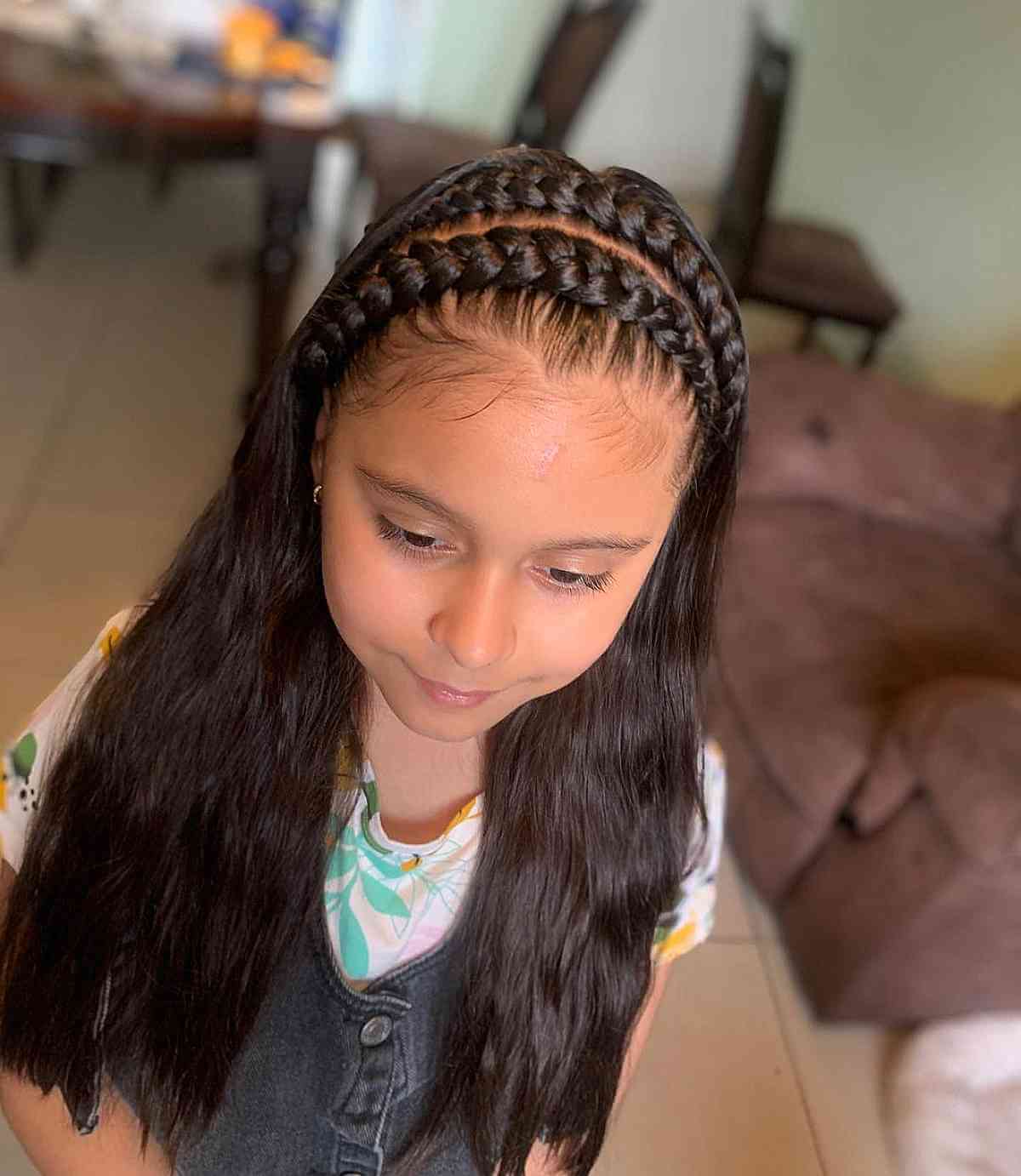 50+ Cutest Little Girls Hairstyles for Back to School in 2025