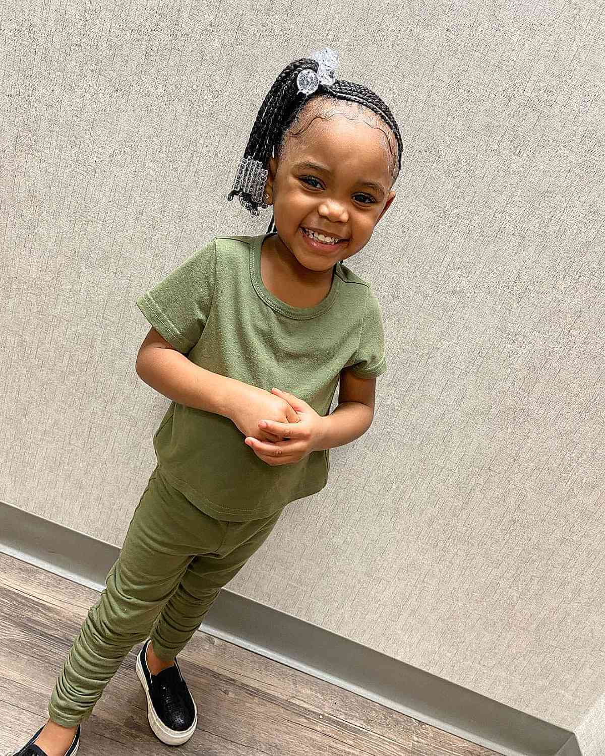 50+ Cutest Little Girls Hairstyles for Back to School in 2025