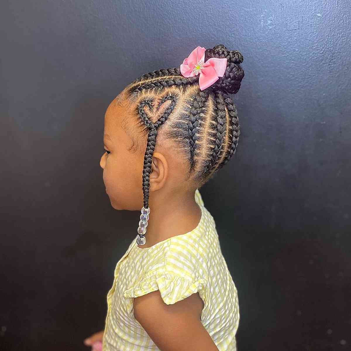 50+ Cutest Little Girls Hairstyles for Back to School in 2025