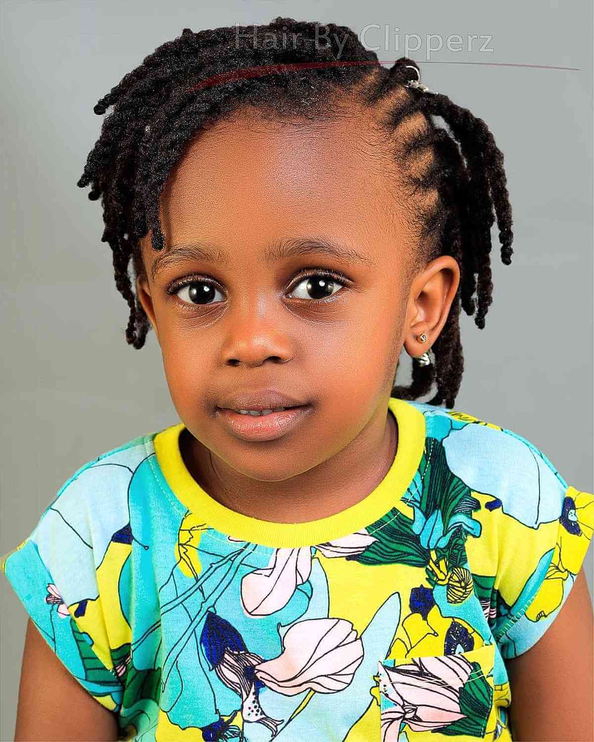 50+ Cutest Little Girls Hairstyles for Back to School in 2025