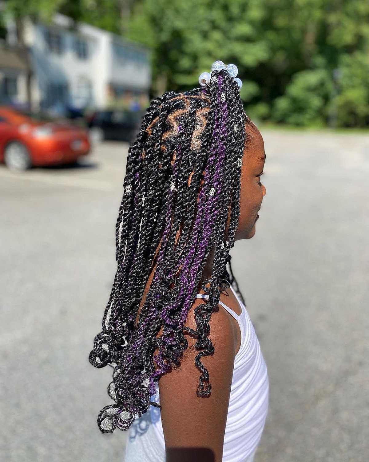 50+ Cutest Little Girls Hairstyles for Back to School in 2025