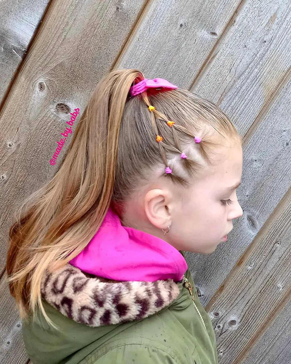 50+ Cutest Little Girls Hairstyles for Back to School in 2025