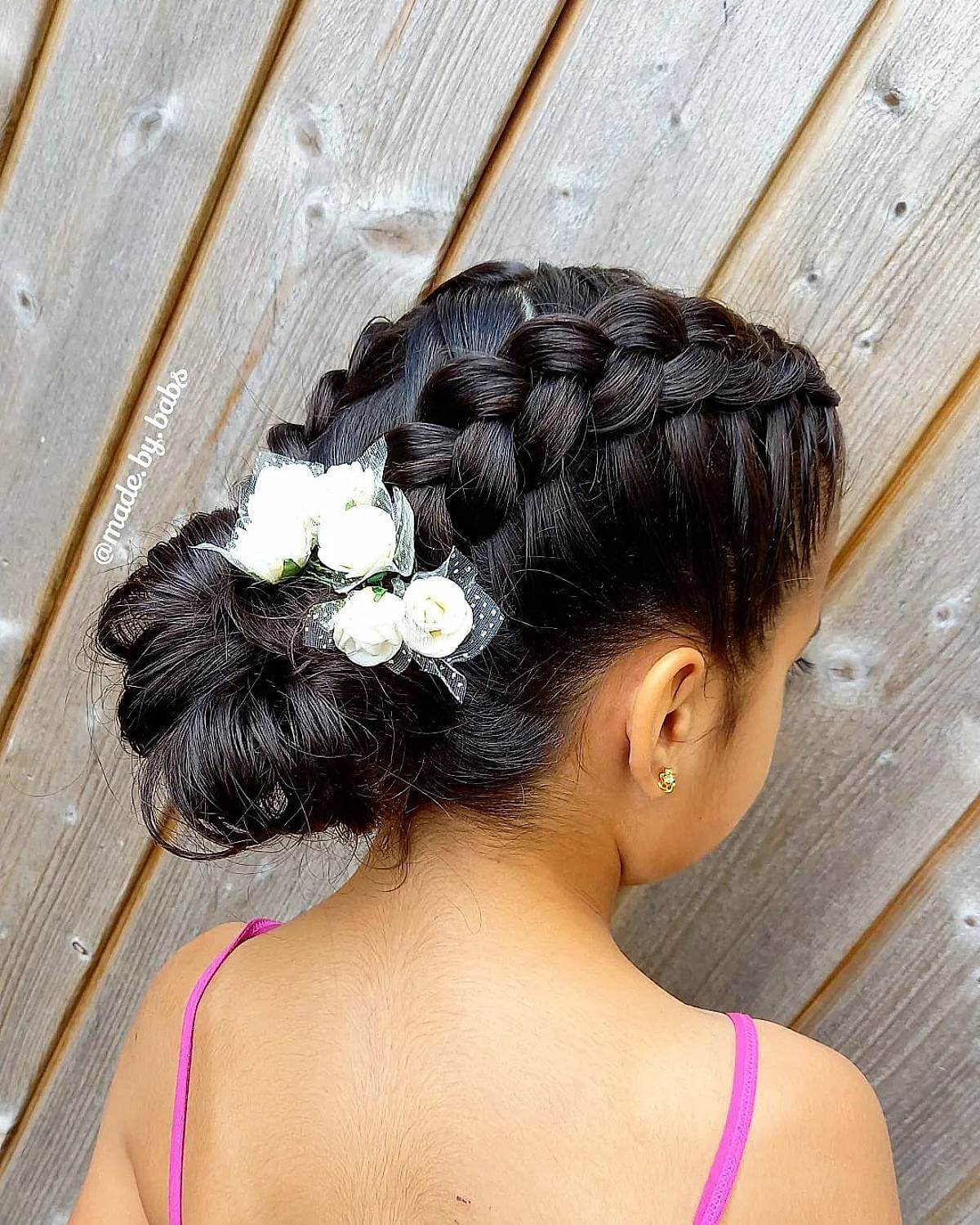50+ Cutest Little Girls Hairstyles for Back to School in 2025