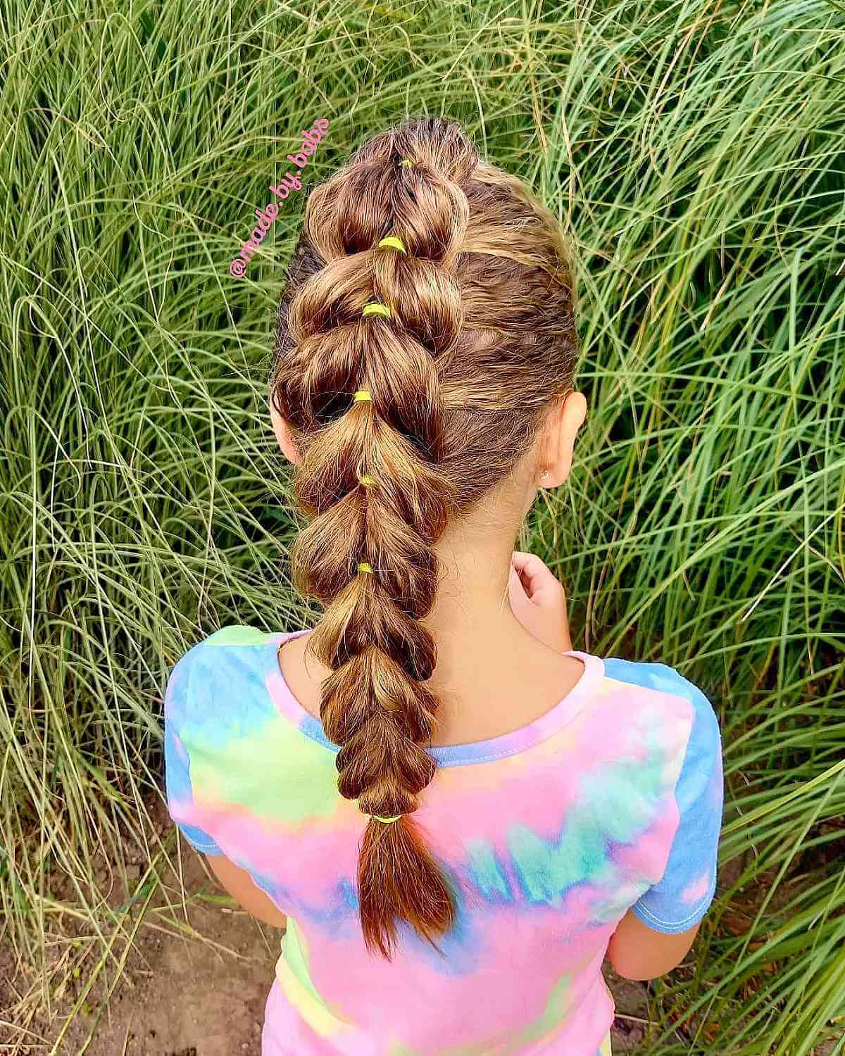 50+ Cutest Little Girls Hairstyles for Back to School in 2025