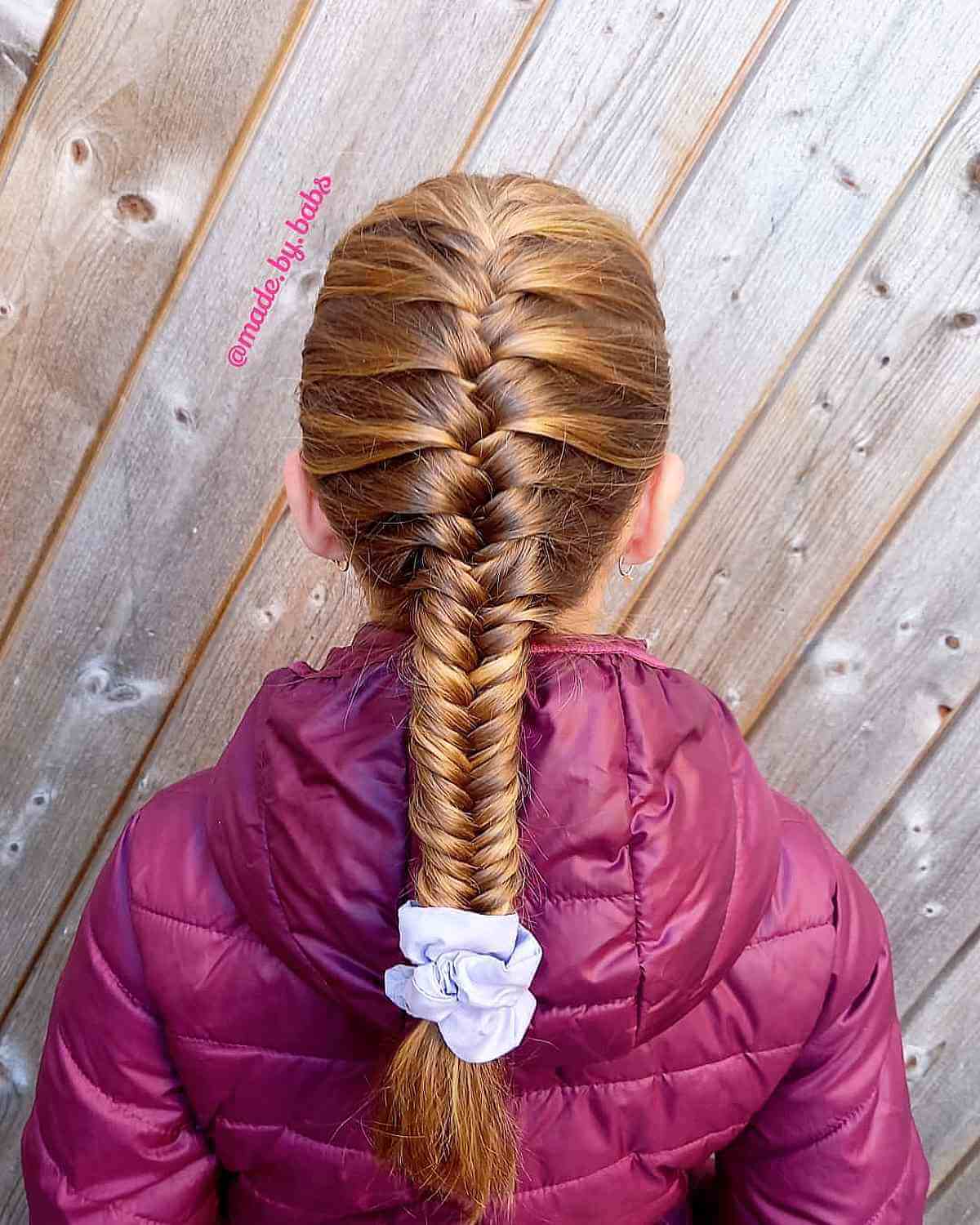 50+ Cutest Little Girls Hairstyles for Back to School in 2025