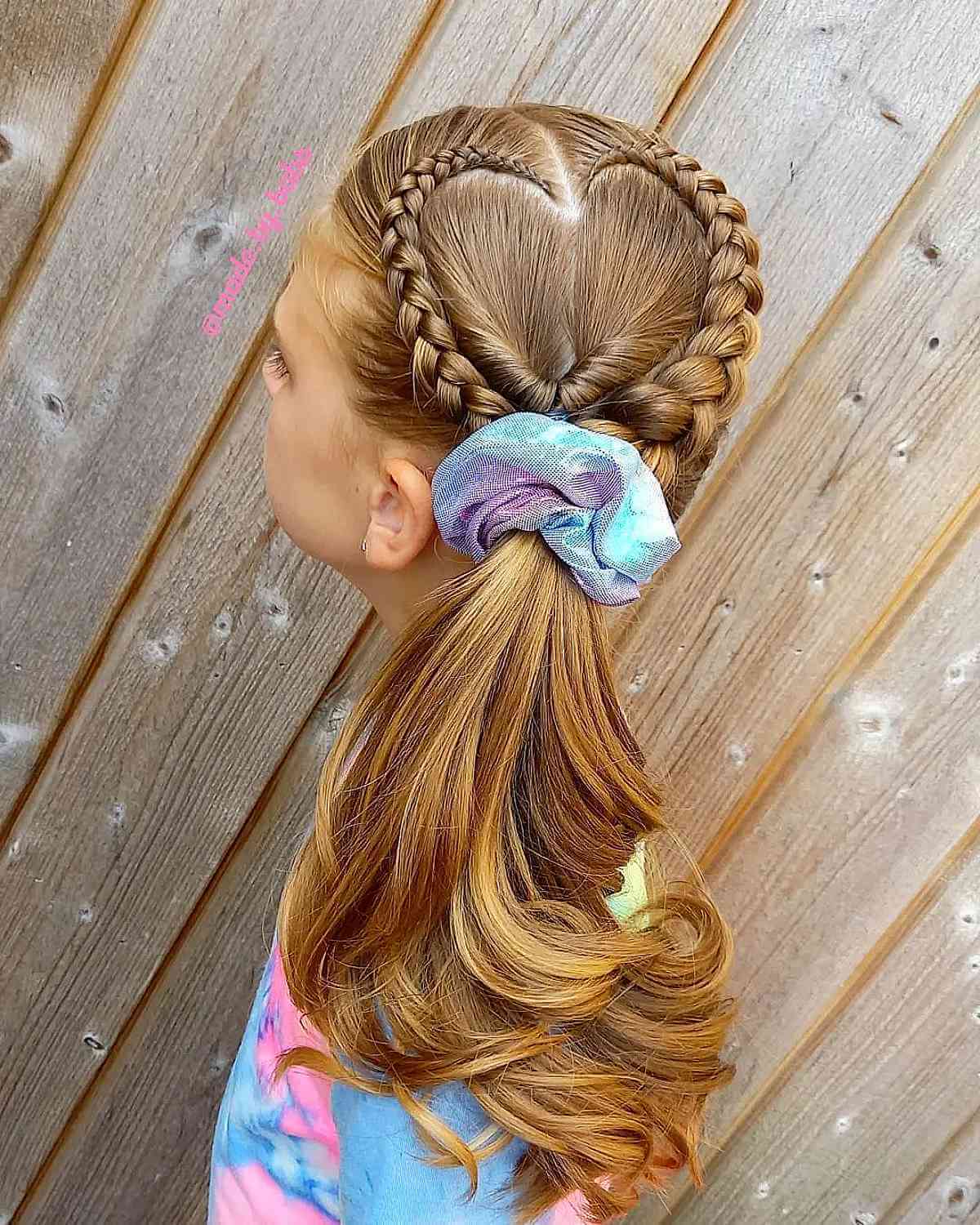 50+ Cutest Little Girls Hairstyles for Back to School in 2025