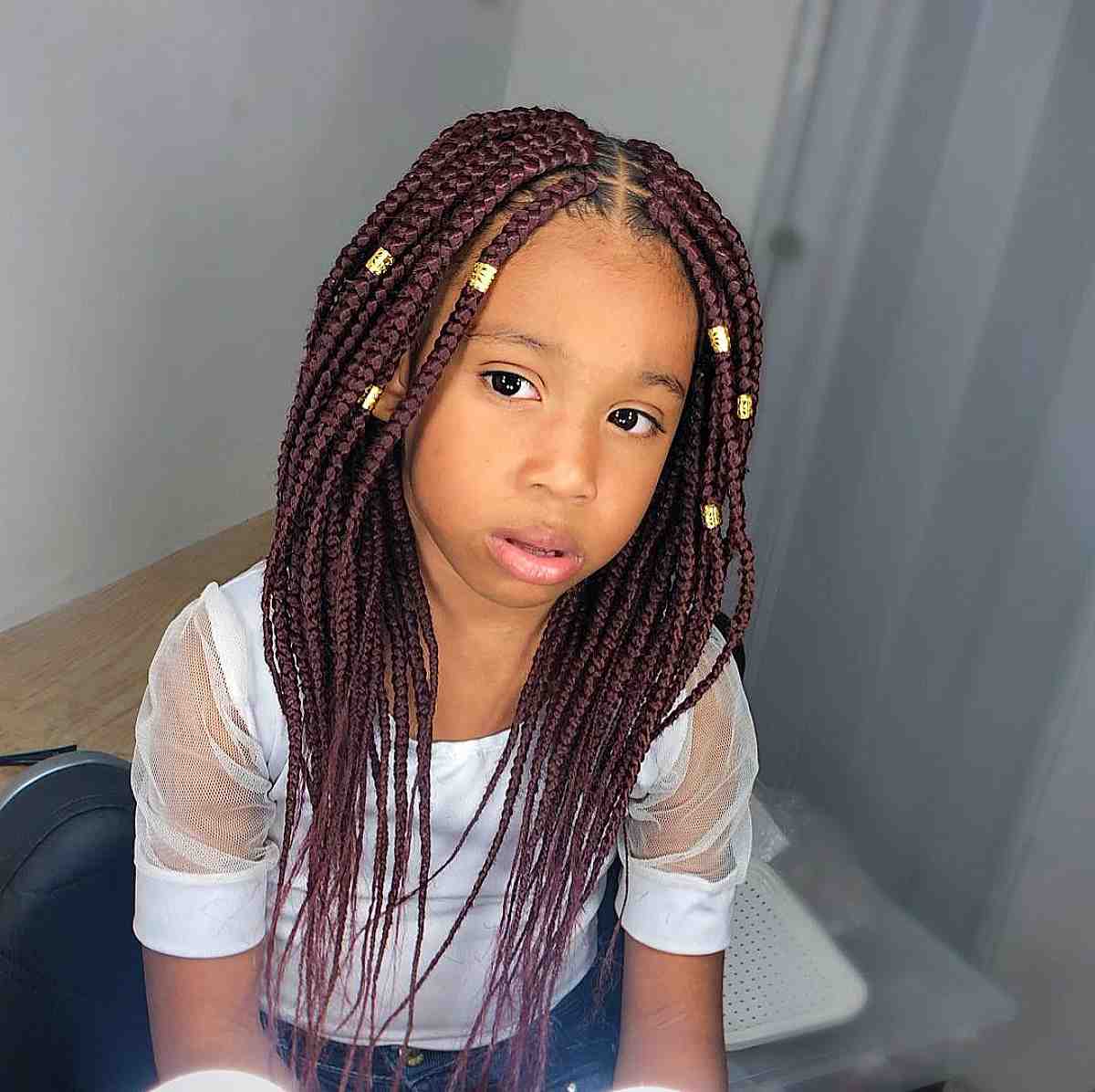 50+ Cutest Little Girls Hairstyles for Back to School in 2025