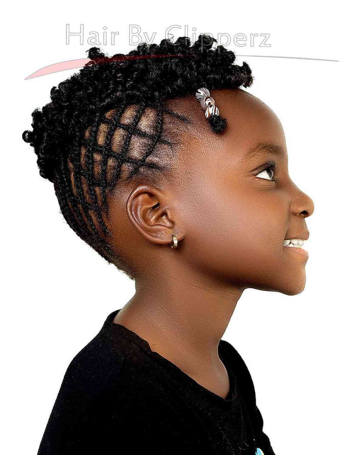 50+ Cutest Little Girls Hairstyles for Back to School in 2025