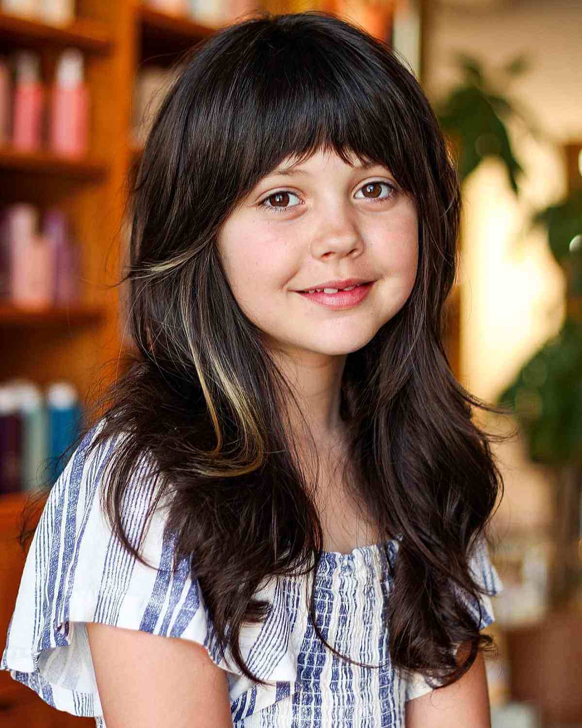 50+ Cutest Little Girls Hairstyles for Back to School in 2025