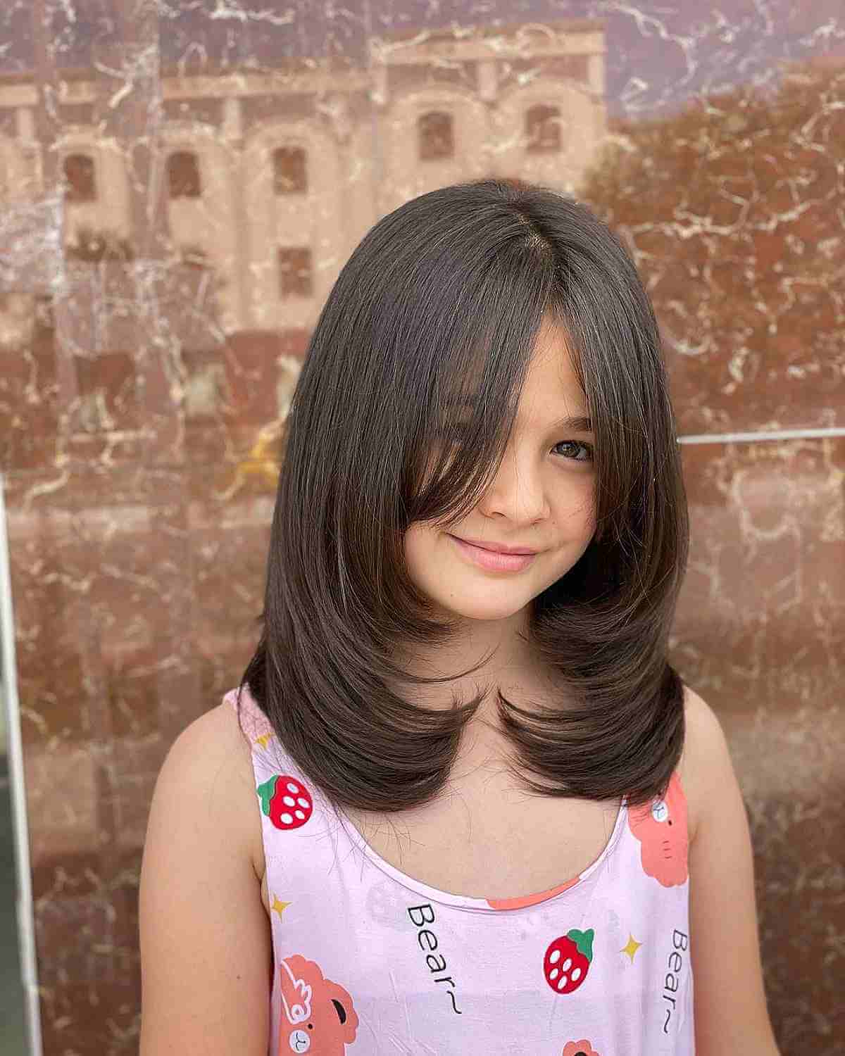 50+ Cutest Little Girls Hairstyles for Back to School in 2025