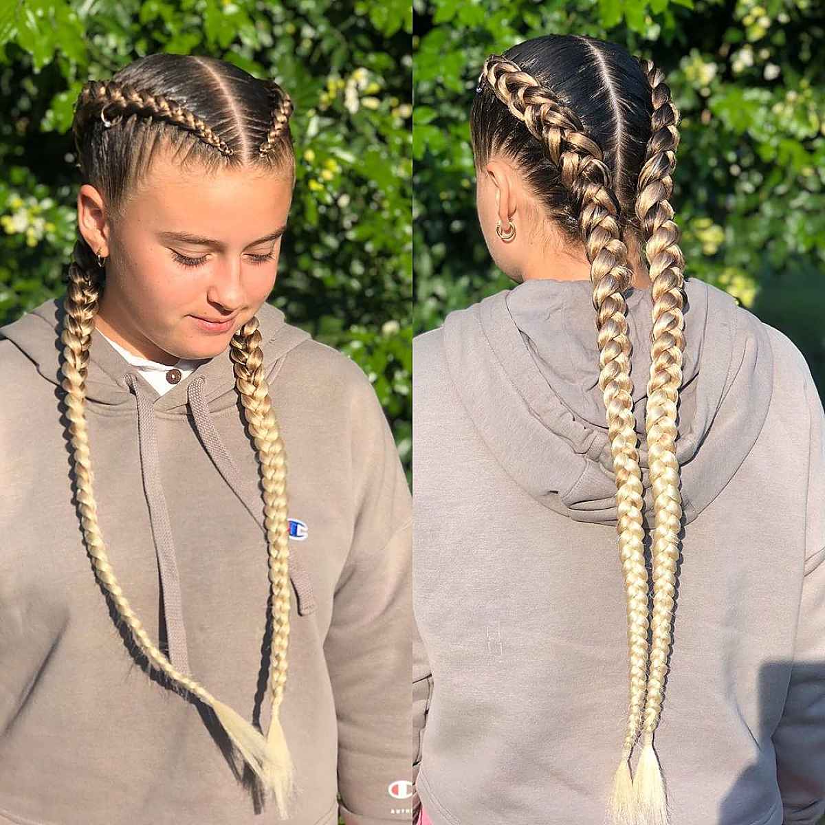 50+ Cutest Little Girls Hairstyles for Back to School in 2025