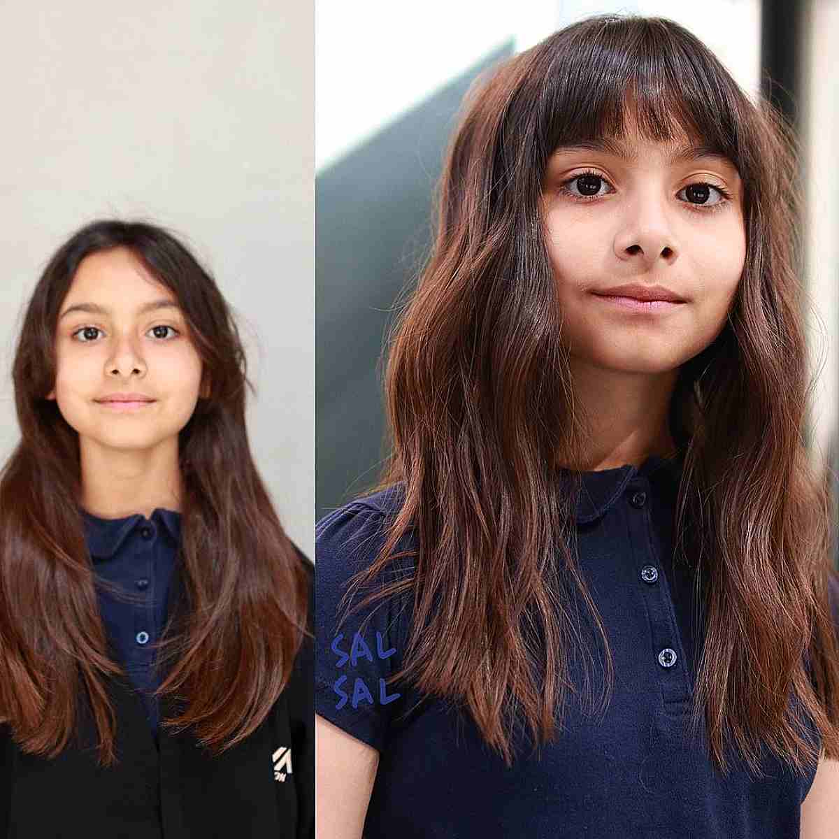 50+ Cutest Little Girls Hairstyles for Back to School in 2025