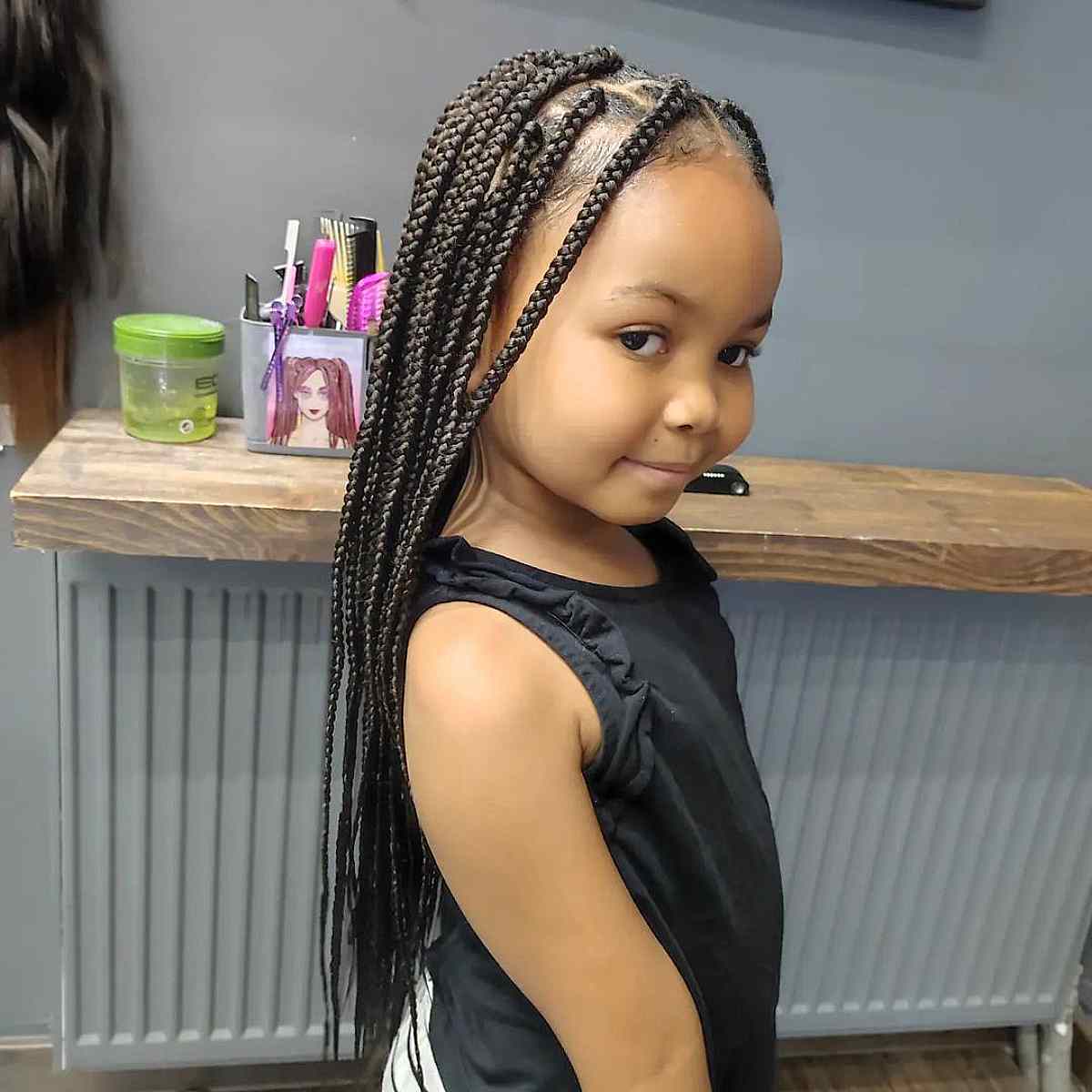 50+ Cutest Little Girls Hairstyles for Back to School in 2025