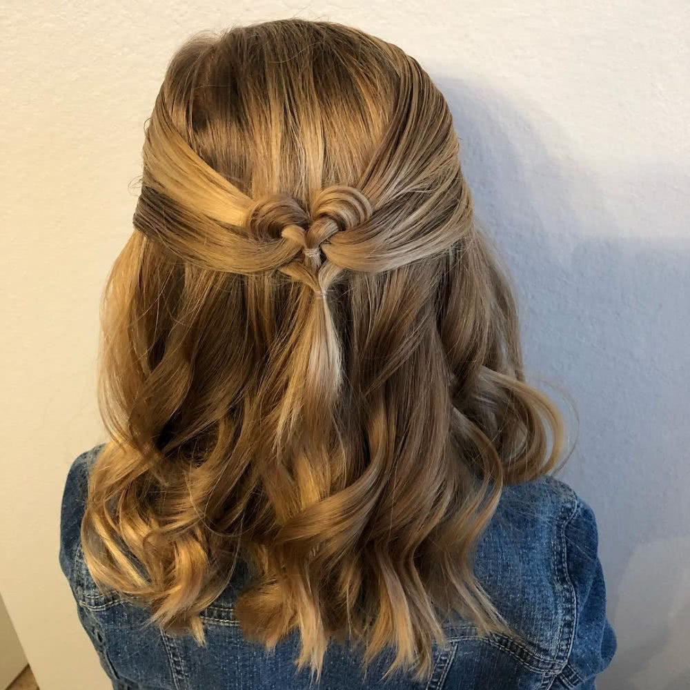 50+ Cutest Little Girls Hairstyles for Back to School in 2025