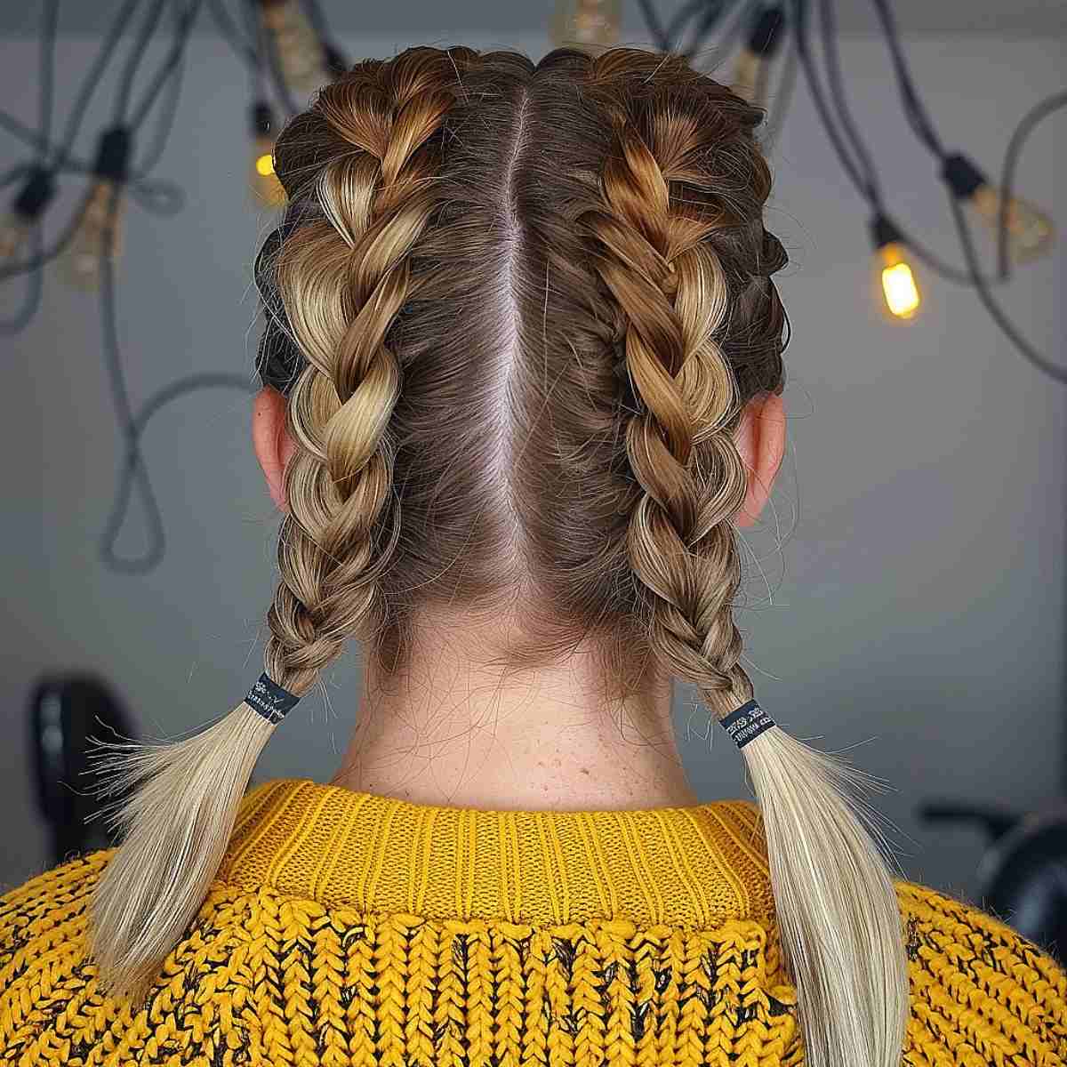32 Cute Hairstyles for School Teenage Girls Are Wearing This Year
