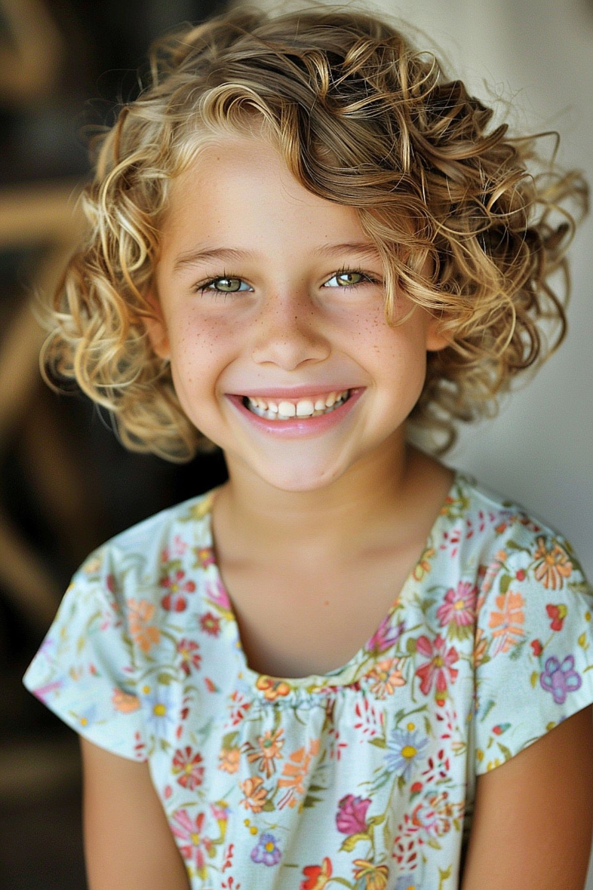 30 Cutest Curly Hairstyles for Girls – Little Girls, Toddlers & Kids