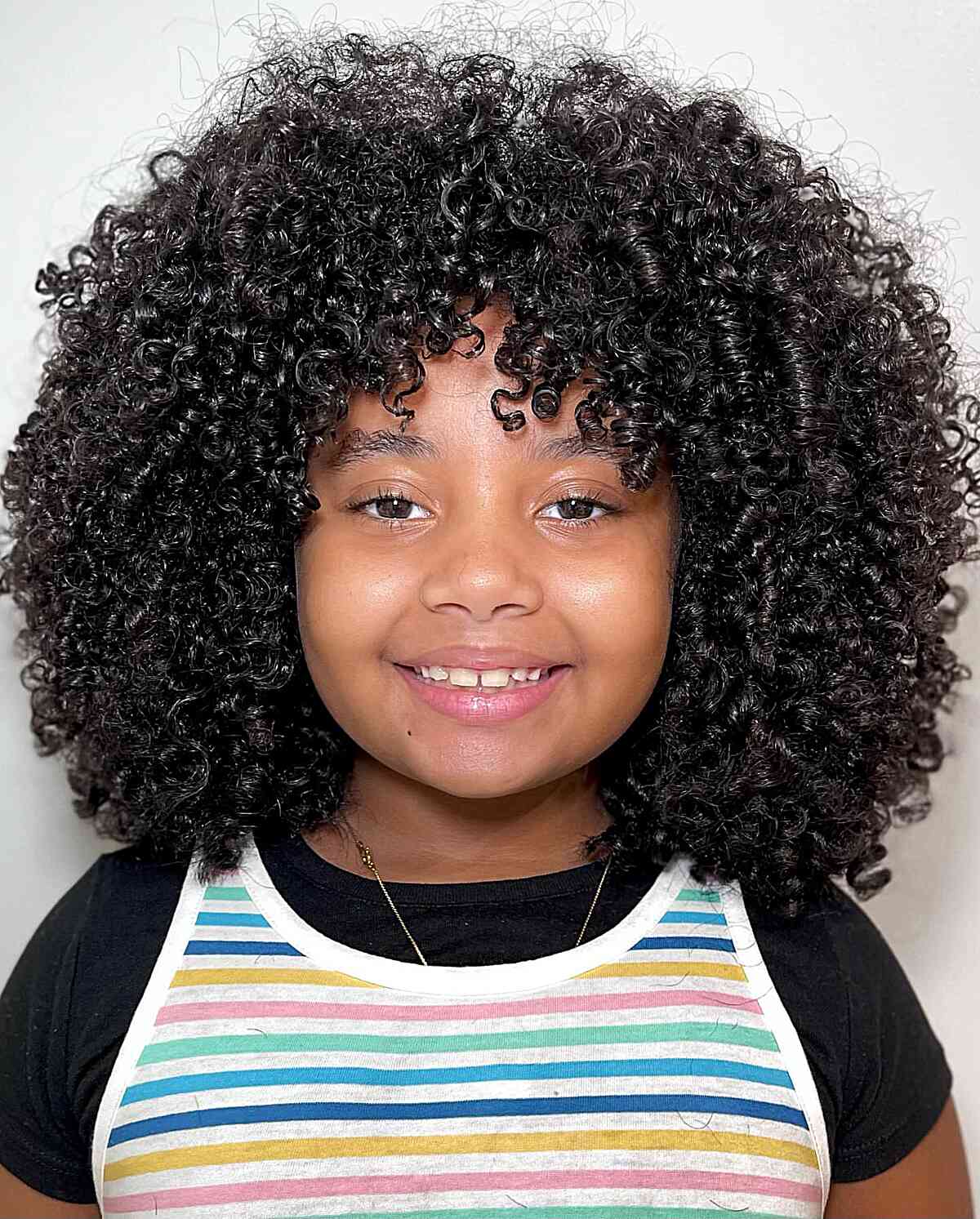 30 Cutest Curly Hairstyles for Girls – Little Girls, Toddlers & Kids