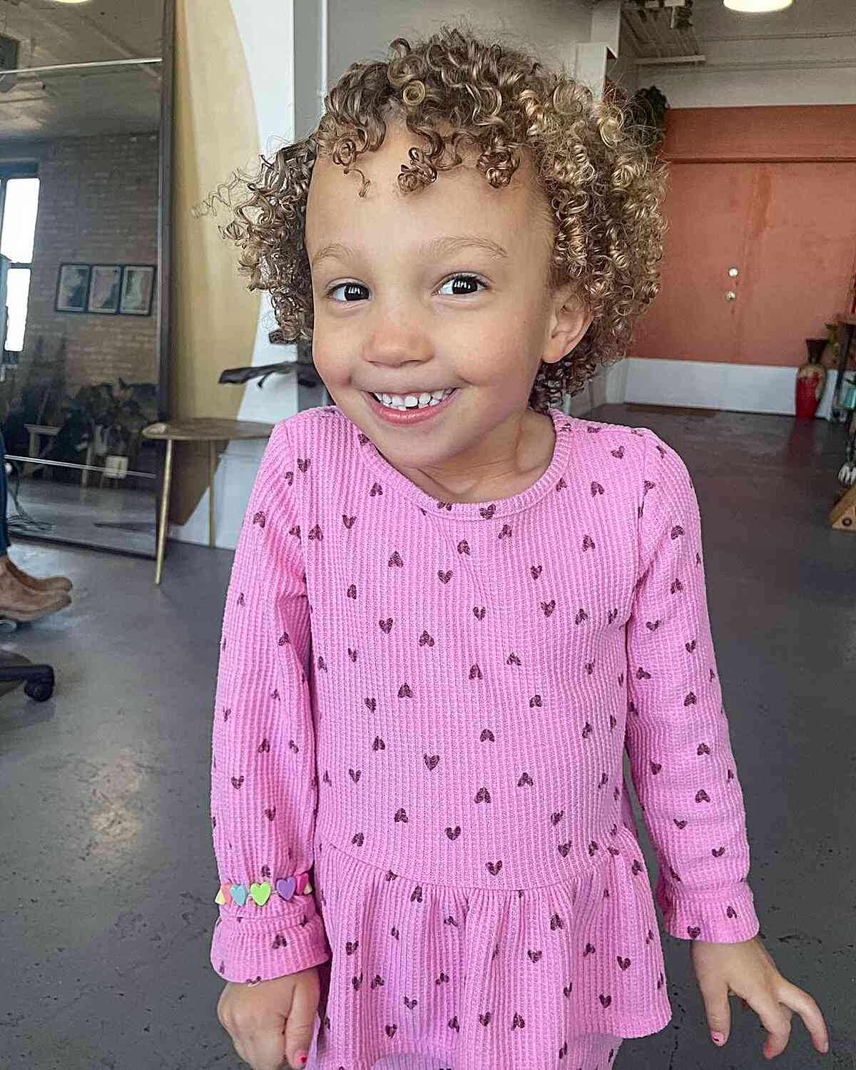 30 Cutest Curly Hairstyles for Girls – Little Girls, Toddlers & Kids